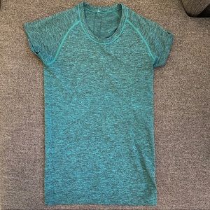 Swiftly tech short sleeve top